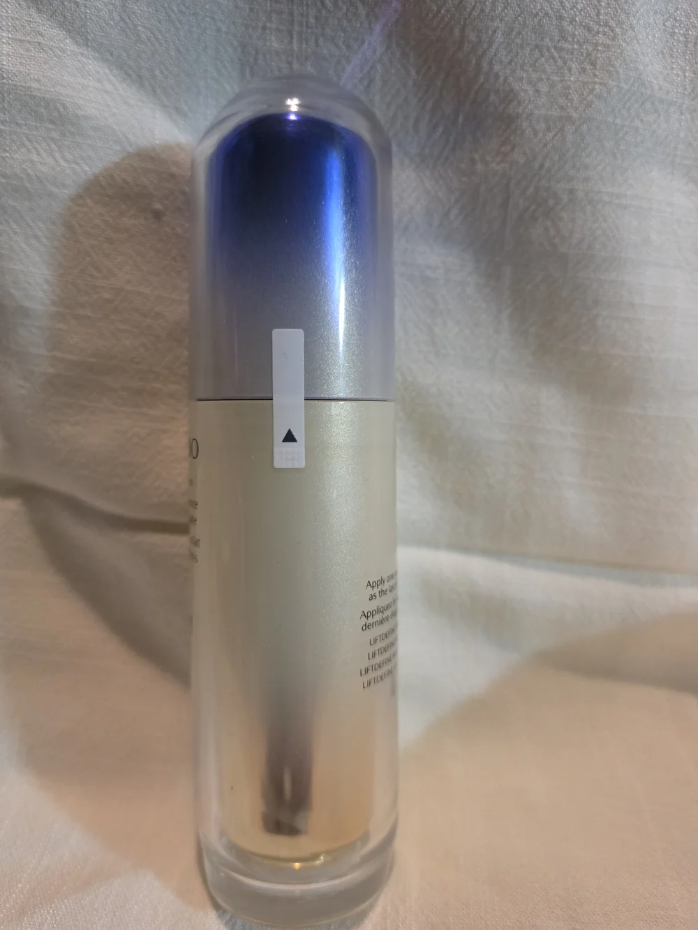 Shiseido Vital Perfection Night Concentrate